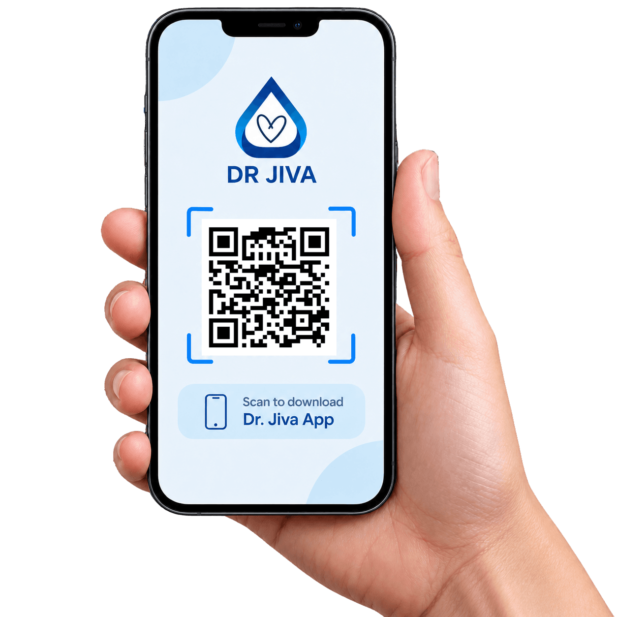 Dr. Jiva app