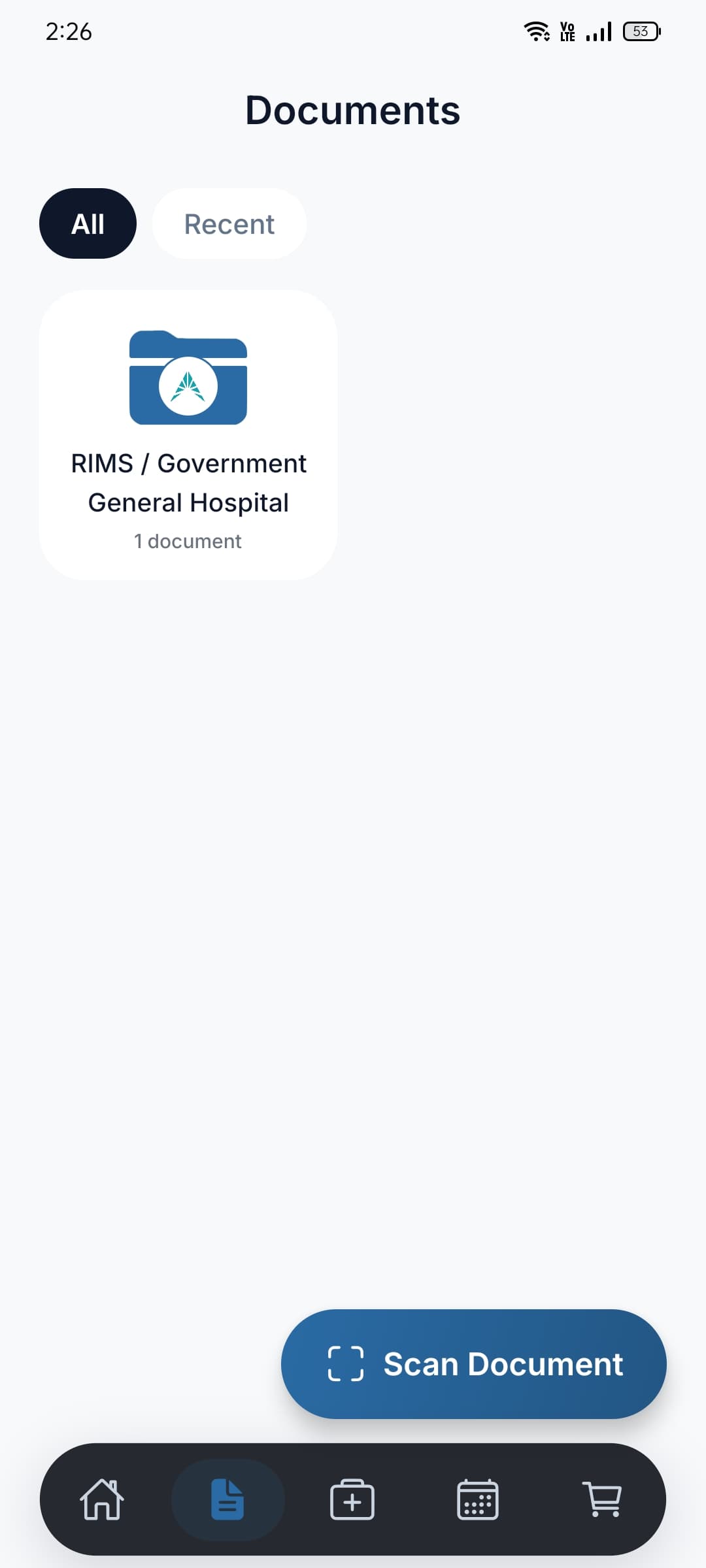 Health Documents